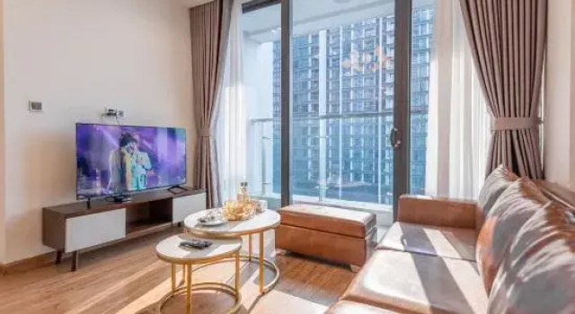 Vinhomes Metropolis Hanoi Apartment Hotel, Réserver Appartement Ba Dinh Hanoï