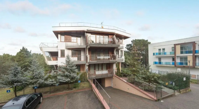 Apartamenty Apartinfo Na Wydmie, Varaa Huoneisto Jurata 