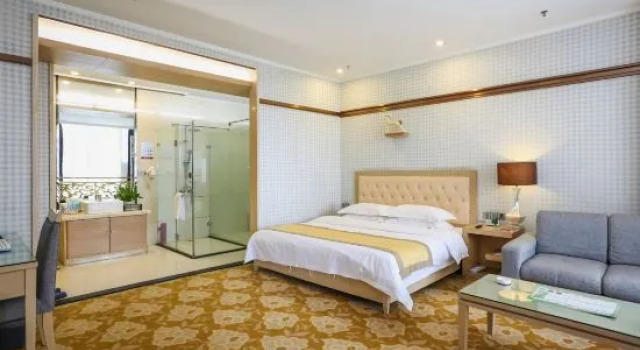 Suite Deluxe Wanliduo Hotel