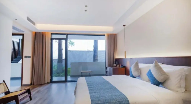 Номер Comfort Xunmiri Qinin Villa