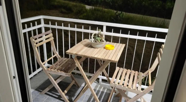 Двухместный номер Standard с балконом Casa Villaggio Pirandello