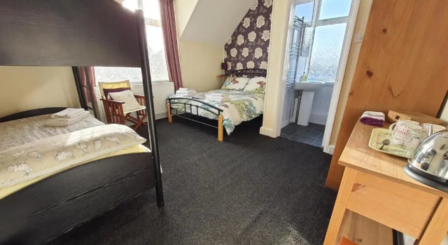 Семейный номер Standard Caxton House
