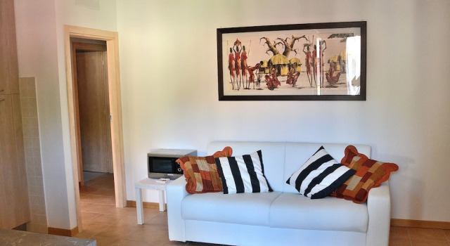 Апартаменты Residence Corte La Fiorita With Pool