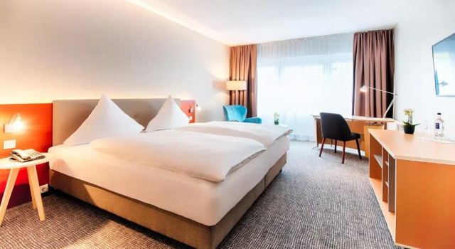 Номер Superior Welcome Hotel Marburg