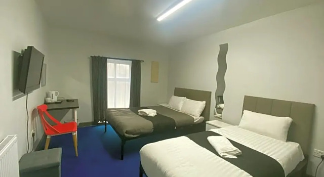 Kings Hotel, 予約 ホテル ブラックバーン Lancashire