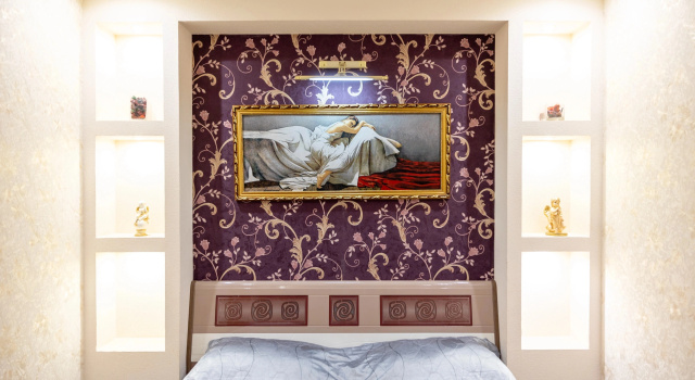 Апартаменты Deluxe с 2 комнатами с видом на город Апартаменты Comfort Luxe Prime