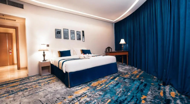 Taj Park Hotel, Buchen Sie Hotel SPA-Hotels in Provinz Mekka, SPA