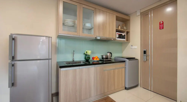 Номер Superior HB Serviced Apartment - Lạc Long Quân