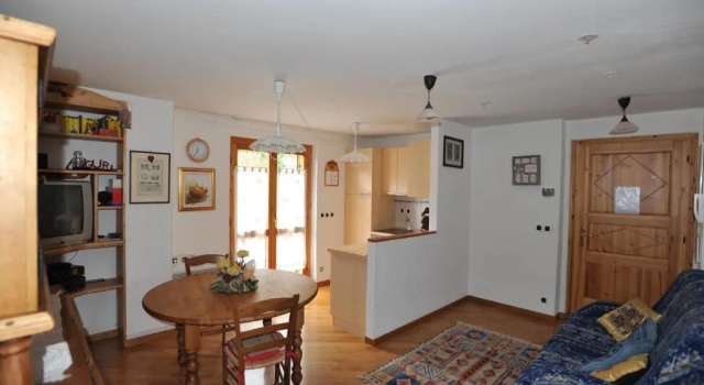 Appartement Les Clarines