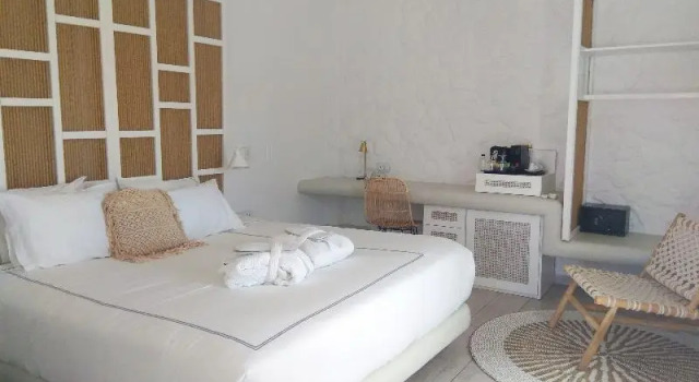 Номер Standard с балконом Petri Suites
