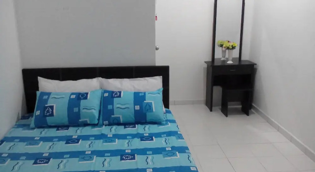 Коттедж Aurora Homestay