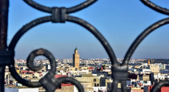 Апартаменты Riad Razoli Sidi Fateh
