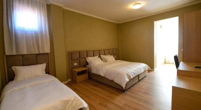 Standardowy pokój Santo Hotel
