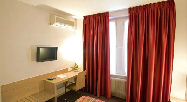 Одноместный номер Standard Hôtel Vendôme