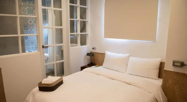 Двухместный номер Standard 窩好宅 Stay Nice Home #近武聖夜市