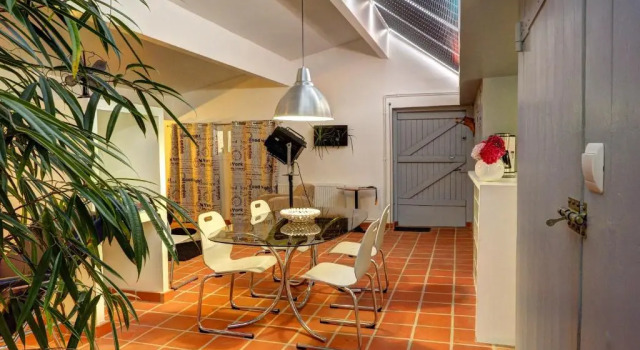 Hytte La Maynade