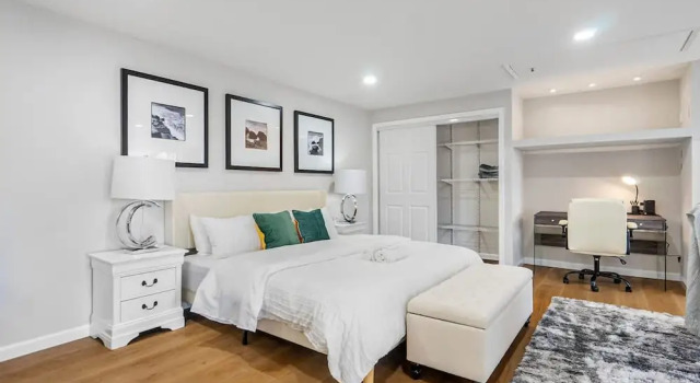 Апартаменты Santa Clara Spacious 1Br Studio I Free Parking