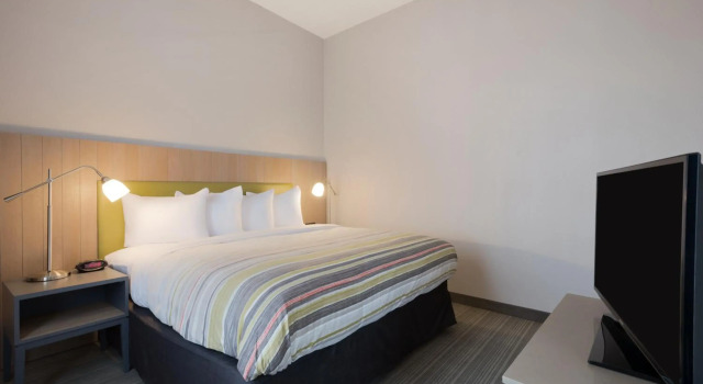 Country Inn & Suites by Radisson, Katy (Houston West), TX, Book Hotel Hoteller i Katy med parkering, Parkering