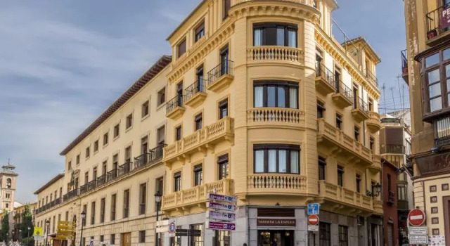 Номер Standard AMC Granada Hostal