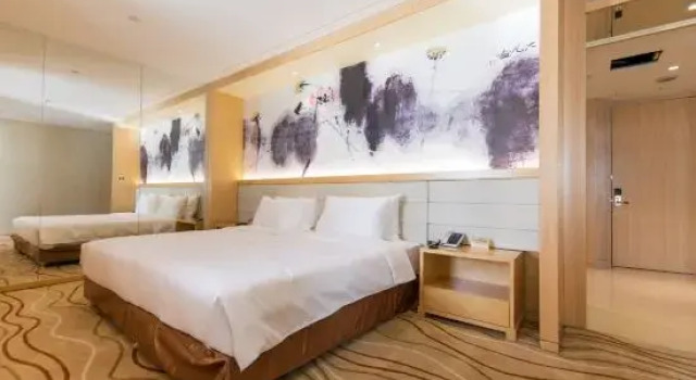 Люкс Deluxe Mercure Beijing Chang An West
