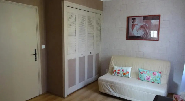 Семейный номер Standard Chambres dhôtes Le Muguet