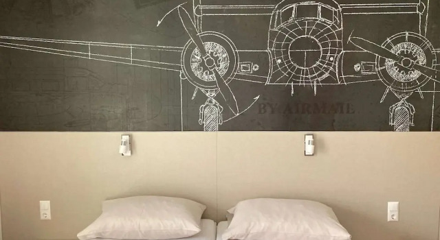 Номер Comfort Smart Motel