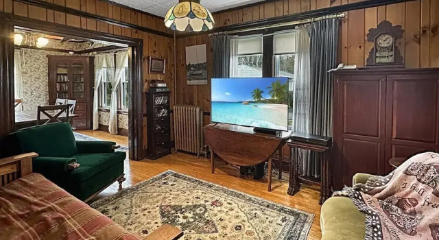 Коттедж Kurtz Cottage