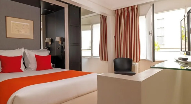 Номер Superior Hotel du Jeu de Paume
