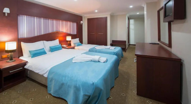 Номер Superior Grand Zentrum Hotel