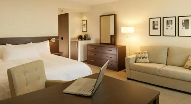 Номер Executive le Georgesville