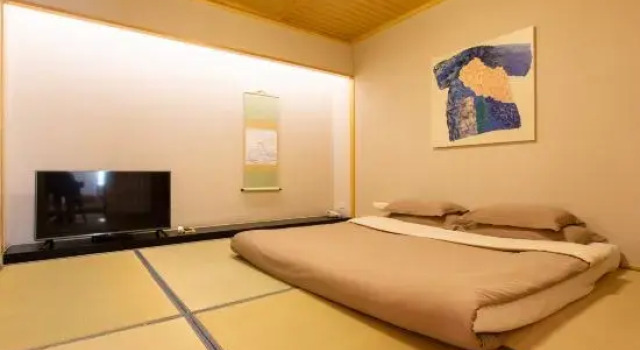 Четырёхместный семейный люкс Royal Hot Spring Boutique Hotel