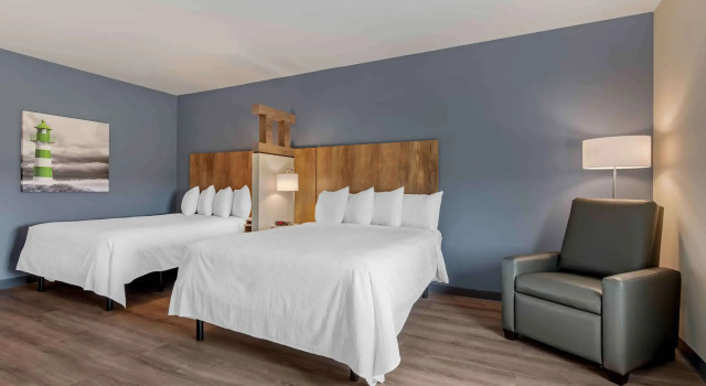 Люкс Superior Extended Stay America Premier Suites - Harrisonburg