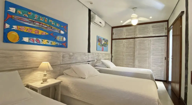 Номер Standard Porto Pacuíba Hotel