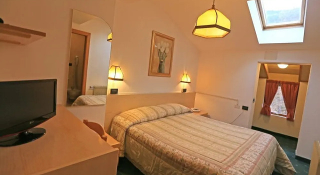 Номер Economy Hotel Chalet Alaska