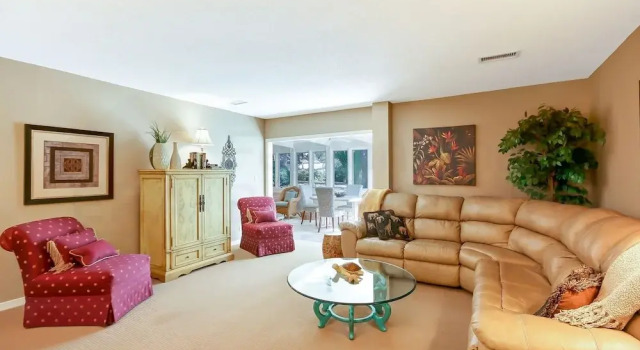 Номер Standard Fairway Oaks Villa Condo