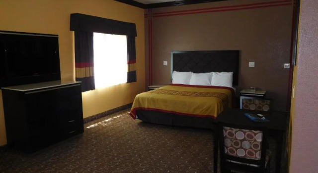 Номер Standard Diamond Inn