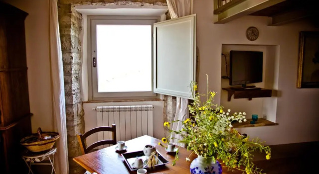 Апартаменты с 2 комнатами Agriturismo Specchio Del Lago