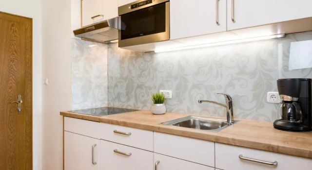 Апартаменты с 2 комнатами с балконом Apartments Tannheim - Ruhige Apartments mit Infrarotsauna & Sommerbergbahnen inklusive