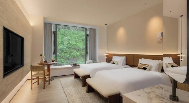 Номер Comfort Country Retreats-Guangzhou Bella vita manor
