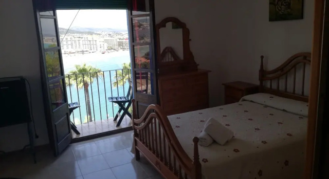 Трёхместный номер Standard с балконом Casa El Maset