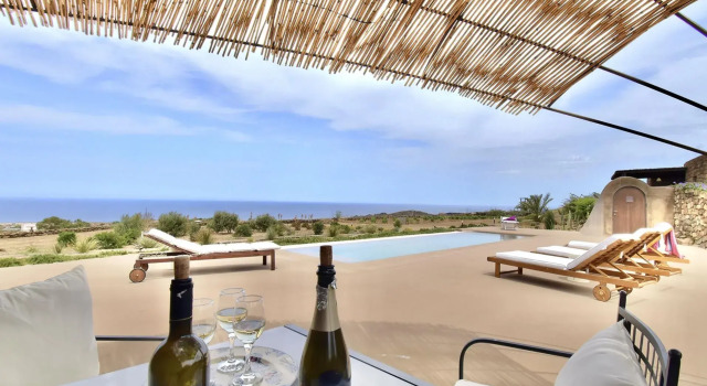 Villa Euphemia, Buchen Sie Villa Villen in Pantelleria, Villa