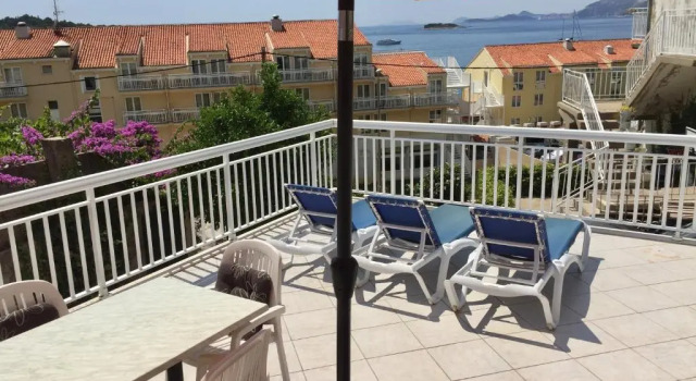 Апартаменты Apartments Villa Mila