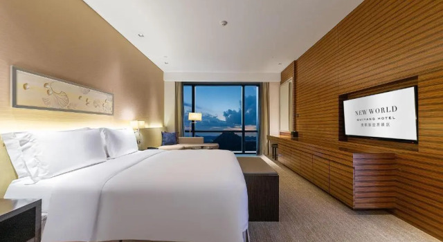 Люкс New World Guiyang Hotel