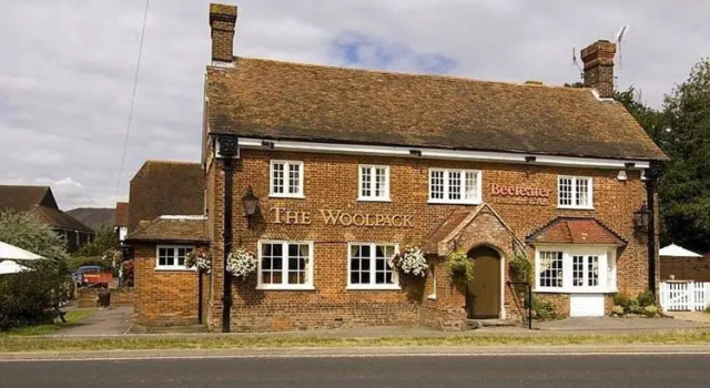 Номер Standard Premier Inn Ashford North