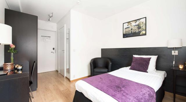 Одноместный номер Standard Best Western Hotel City Gavle