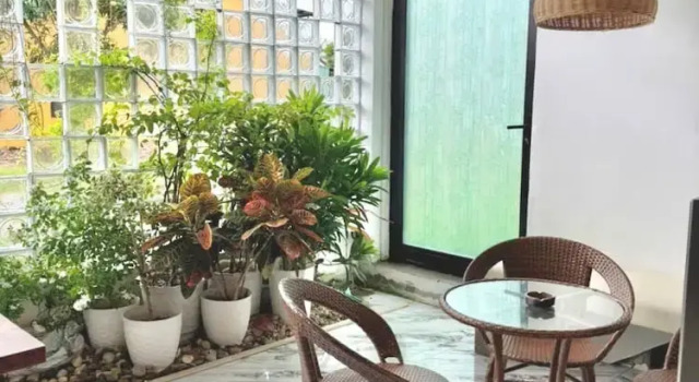 Семейные апартаменты Hoi An Golden Bamboo Villa & Spa