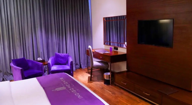 Номер Superior Indigo Heights Hotel & Suites