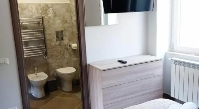 Standard Zimmer La Carrozza sul Titerno