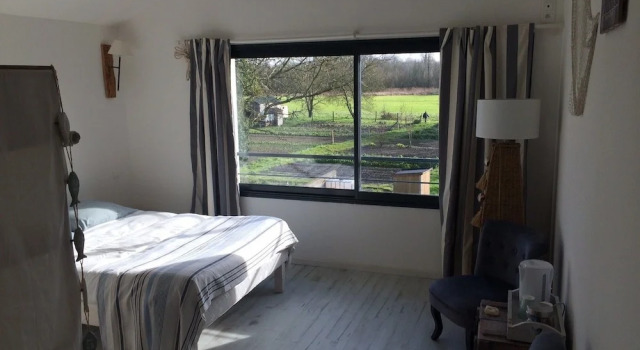 B&B La Laiterie de Fontpatour, Reservar Pousada (com pequeno-almoço) Verines 
