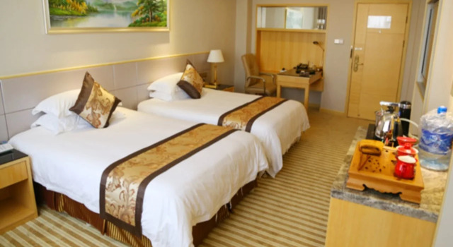 Jinjiang Nanyuan Hotel, Reserva ahora Hotel Jinjiang Fujian